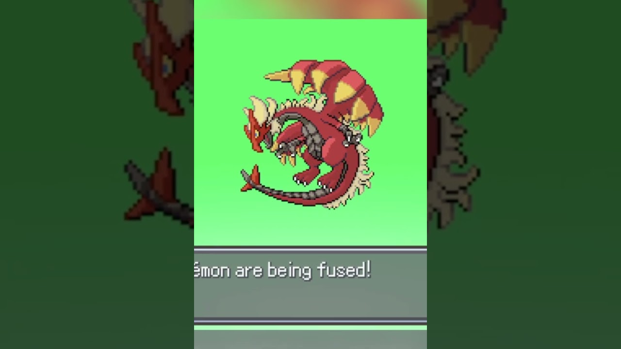 Mejores Fusiones con LUGIA Nota del 1 al 10 !!!