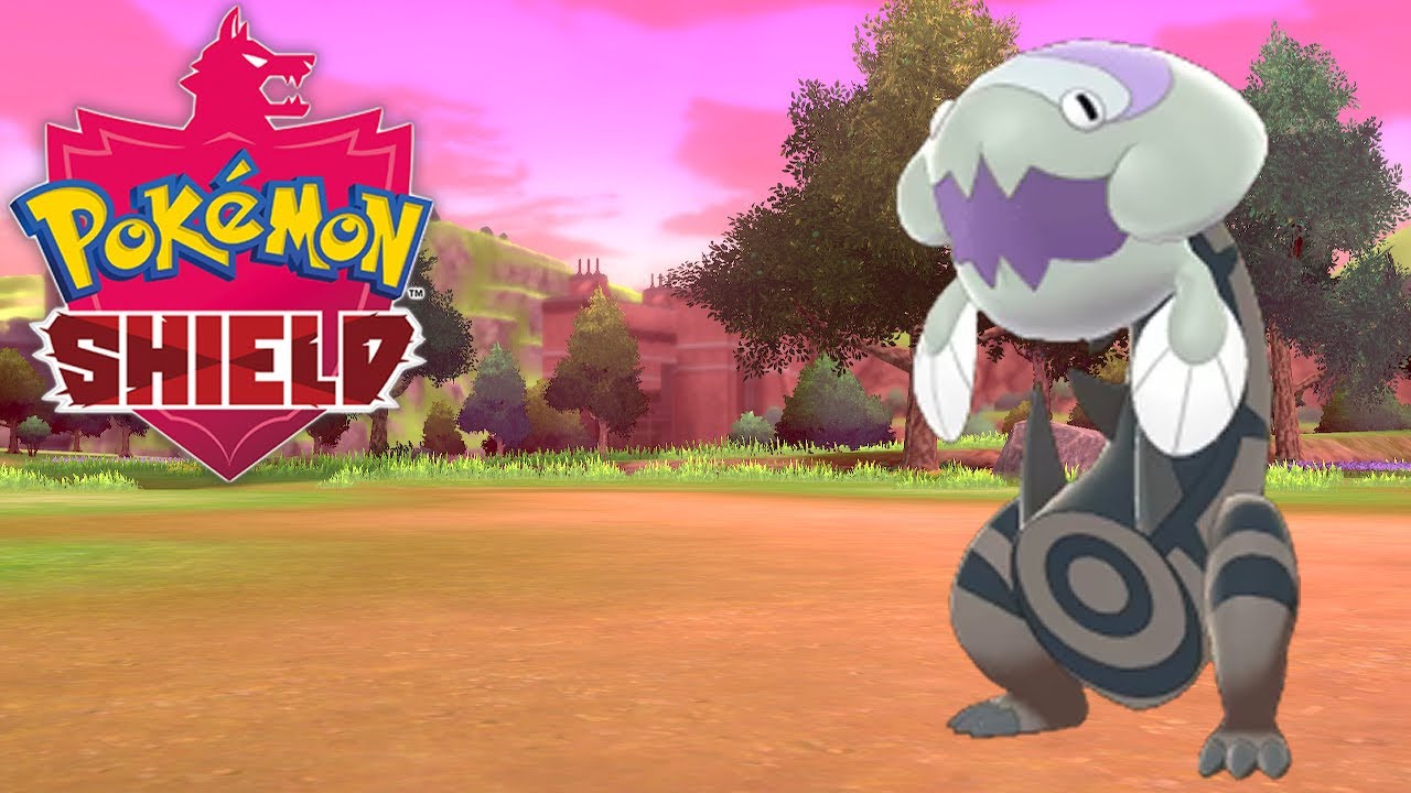 Squeak Plays! Pokemon Shield! Shiny hunting Dracovish!