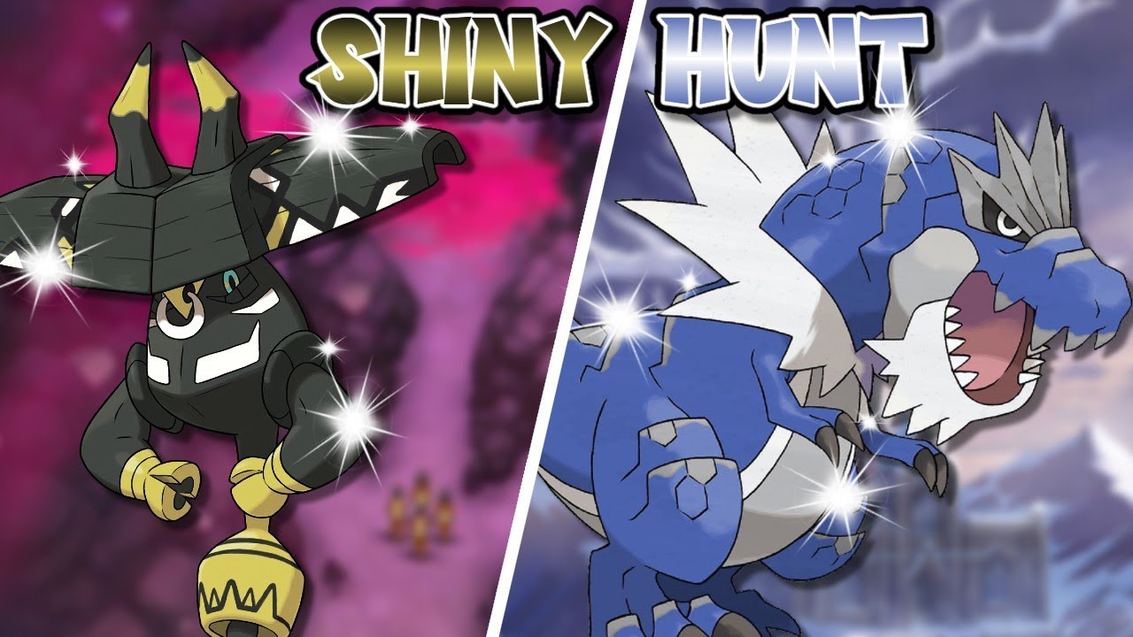 🔴LIVE Shiny Hunting Tapu Bulu and Tyrantrum in Pokémon Sword and Shield!