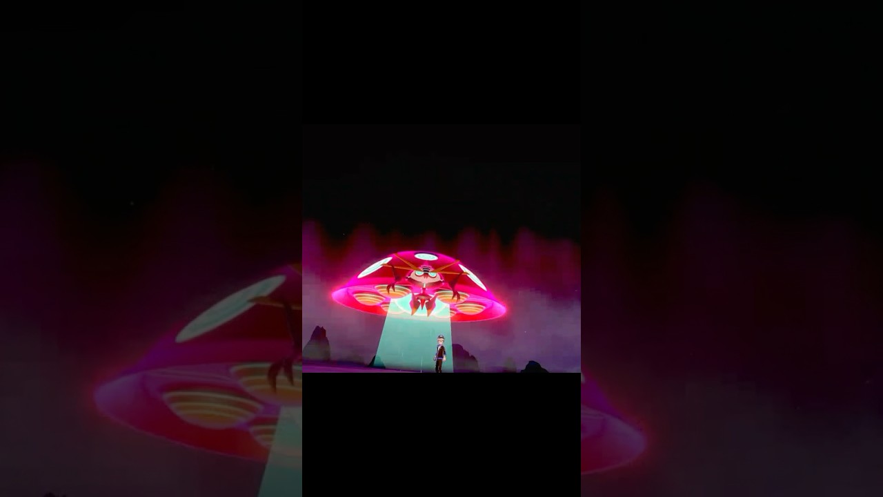 Pokémon Sword - Gigantamax Orbeetle (2)