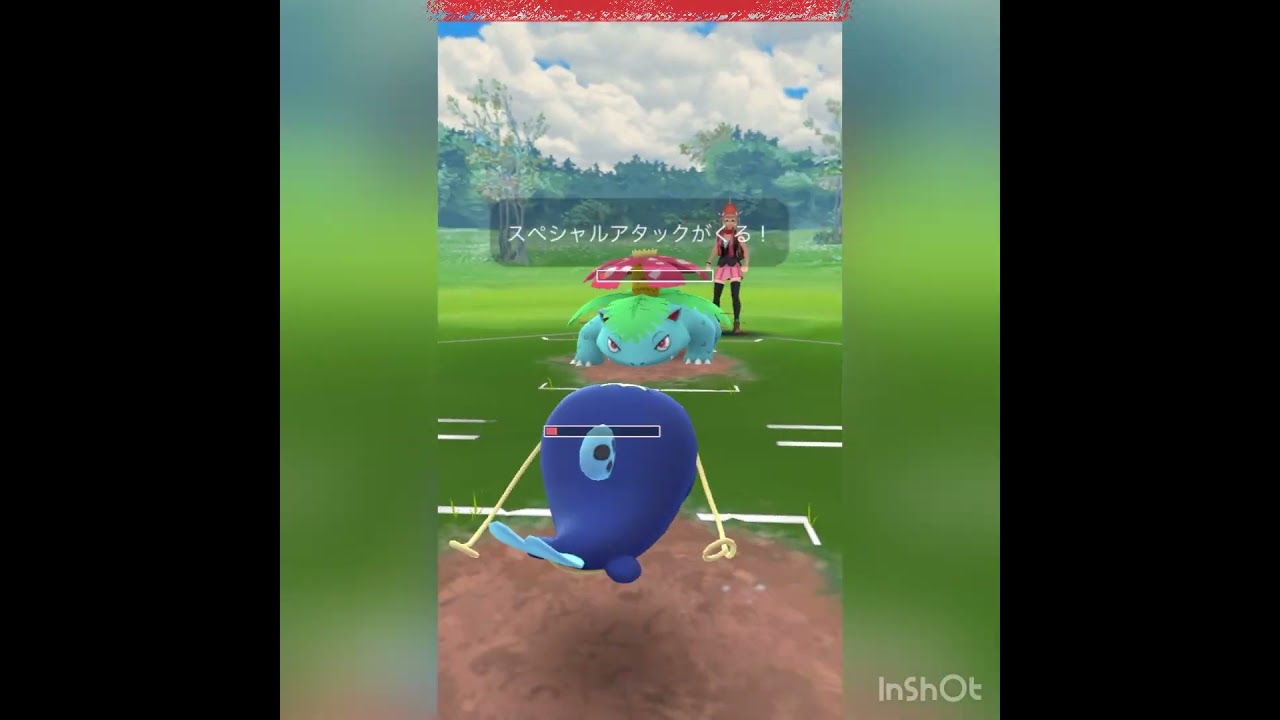 初手ペリッパー‼️