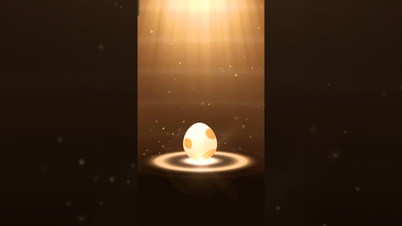 🤩✨Egg hatching in Pokemon go #pogotagoo #pokemon #newshinypokemon #shinypokemon
