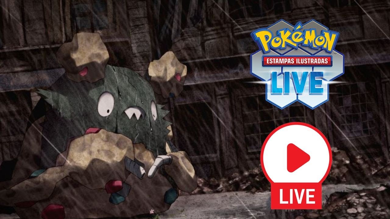 [AO VIVO] Garbodor funciona e eu posso provar! (dia 2)