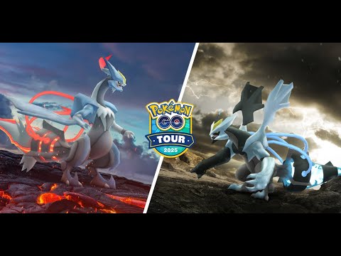 2匹のポケモンが合体した姿である「ブラックキュレム」と「ホワイトキュレム」が『Pokémon GO』に初登場！