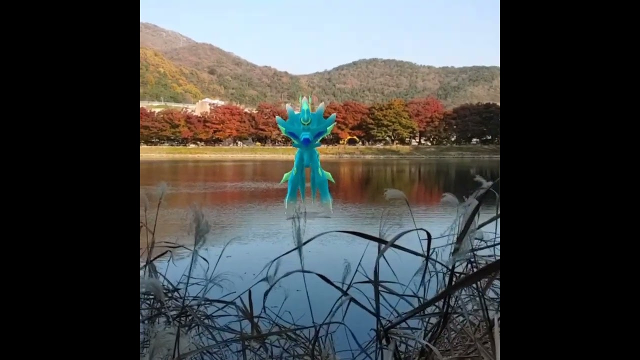 디아루가 ( Dialga ) ディアルガ ( 帝牙盧卡 )