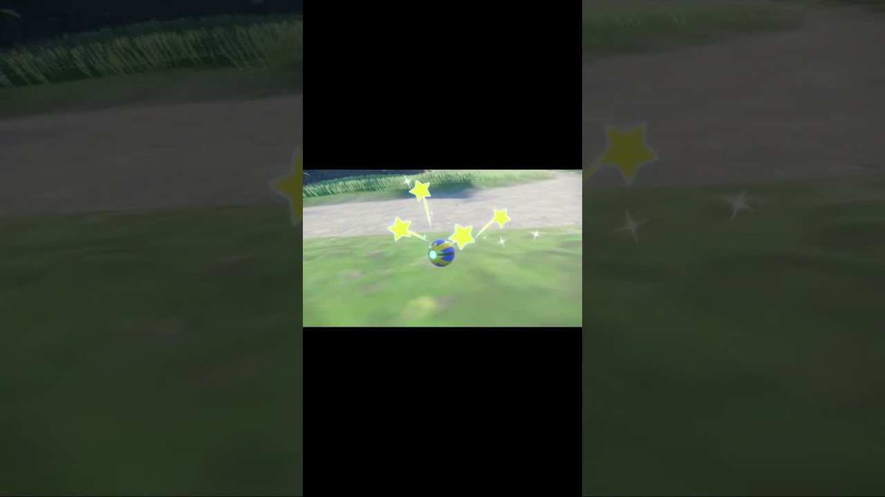 SHINY CAMAUB & SHINY CAMERUPT in Pokémon KARMESIN✨| Shiny-Hunting #shorts