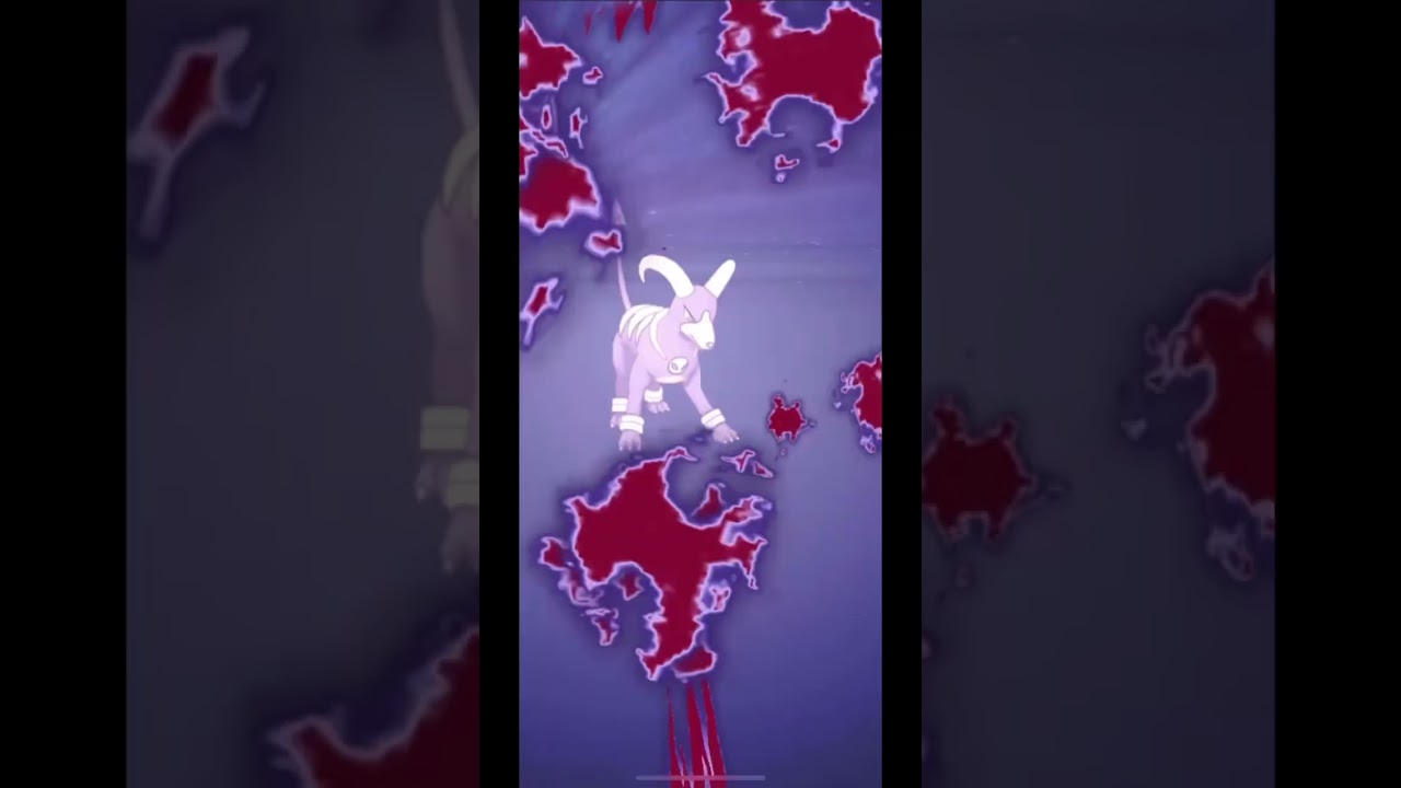 【ポケマス】ヘルガー&アポロ