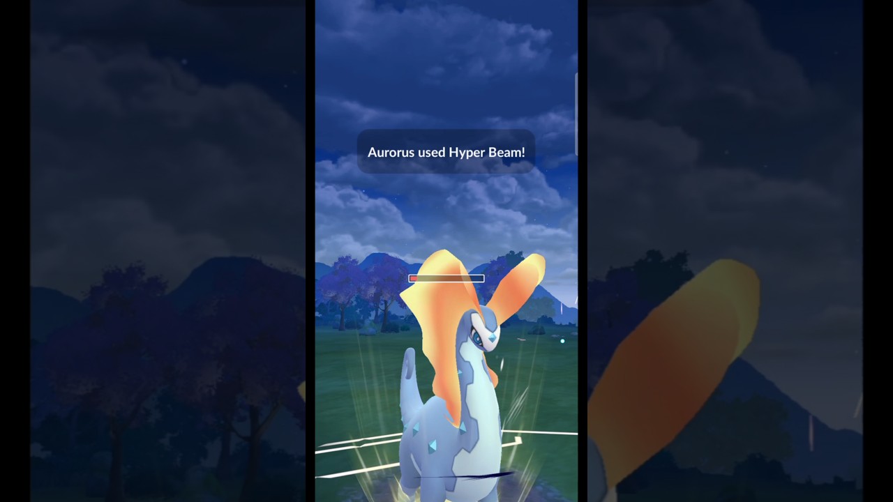 Triple Aurorus VS Team Rocket 🚀 2025