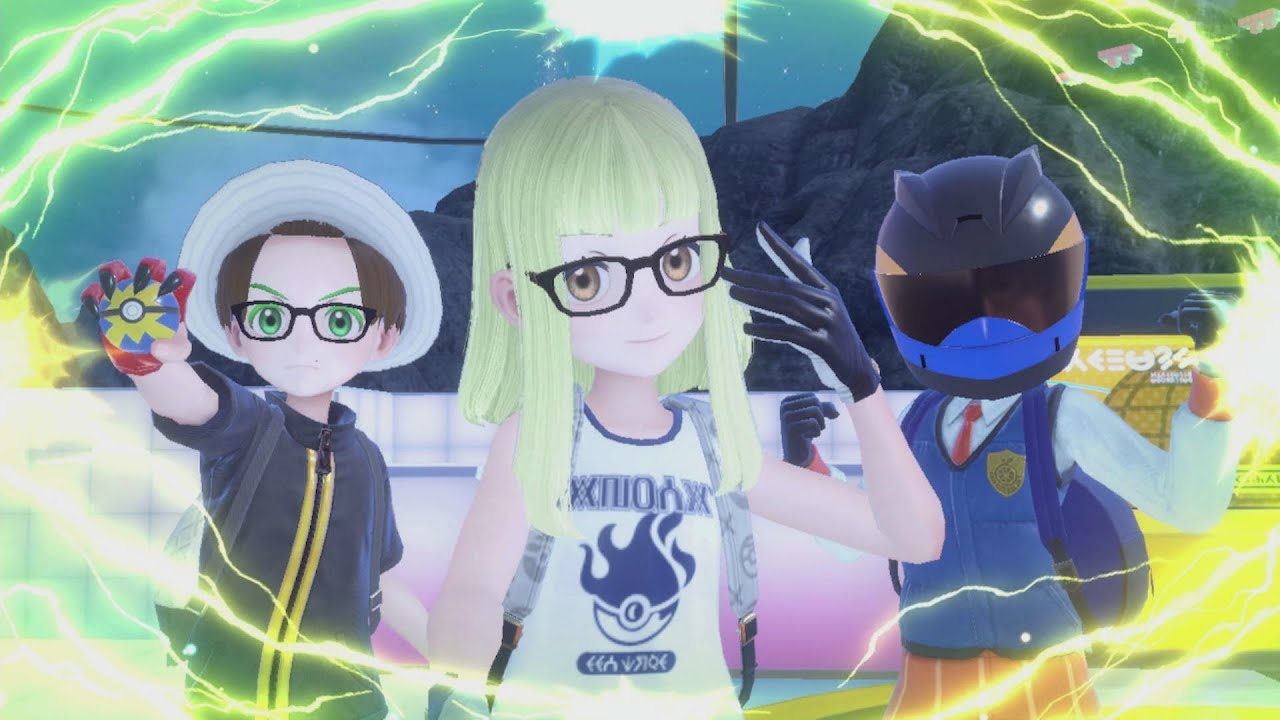 (参加型)「ポケットモンスターSV」とにかくいろいろやります！ 23回目