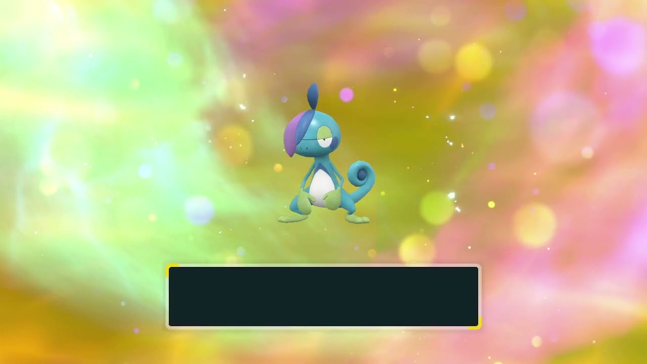 【ポケモンSV】【藍の円盤】メッソン進化