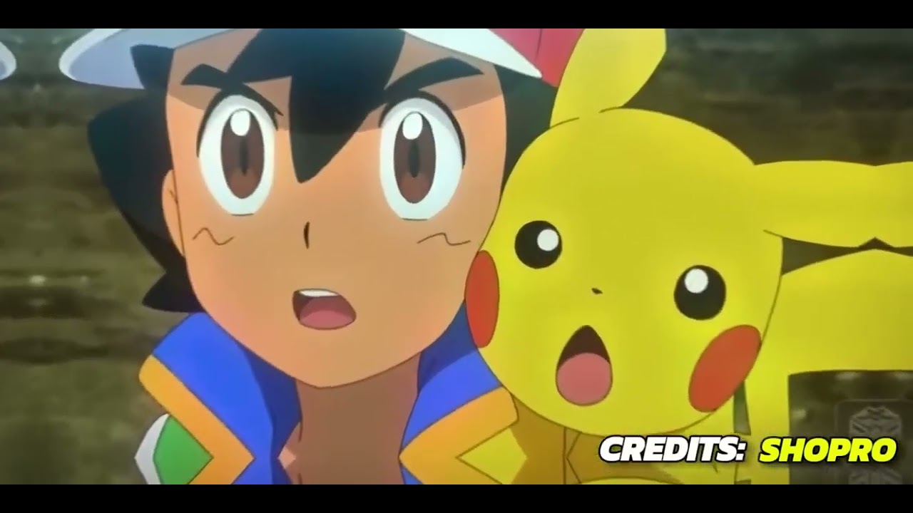 Pokemon The Movie   Ash Ketchum Return Ash Vs His Dad   Road To Become Pokemon Master Hindi
