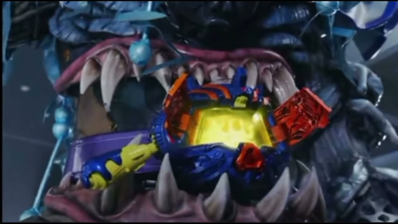 【高音質】仮面ライダー ヴラム 変身音/プリンカスタム