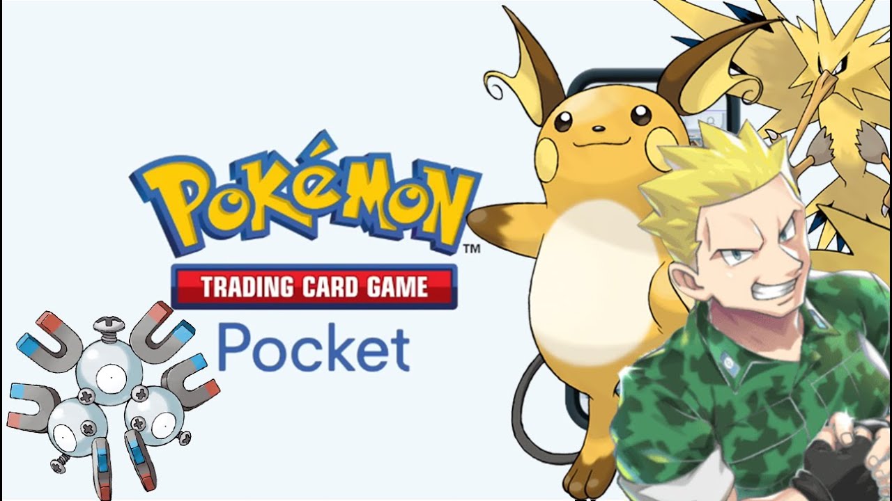 マチコイチュウデッキ5戦 :Pokémon TCG Pocket