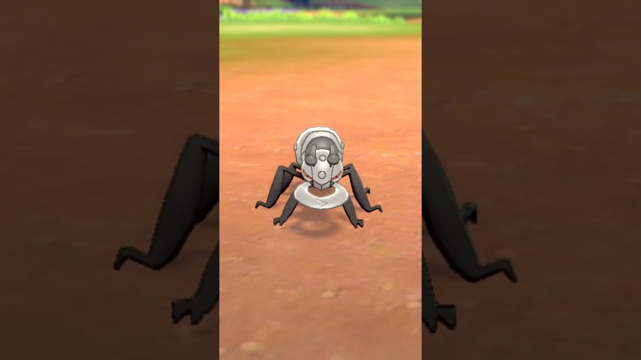 アイアント Durant【ポケモン剣盾】