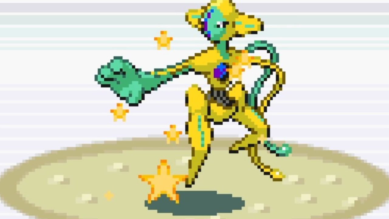 Live Shiny Deoxys After 3690 Soft Resets | Pokemon Firered & Leafgreen