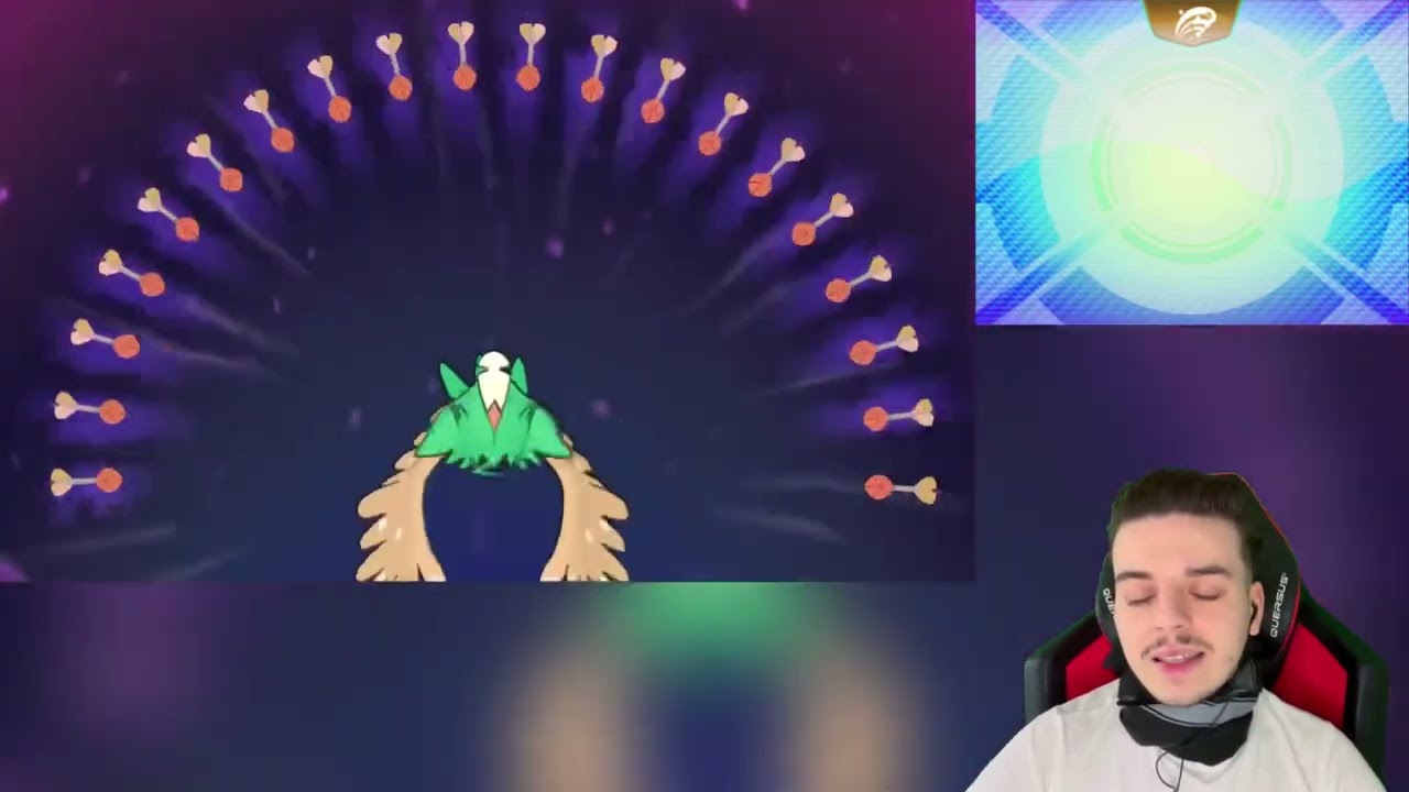 Bruyverne est le meilleur pokémon dragon de tous les temps