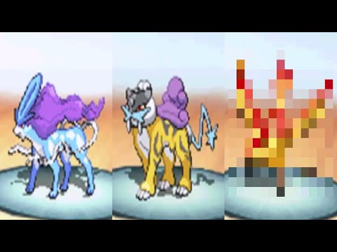 【127戦目～】スイクン→ライコウ→○○○○○