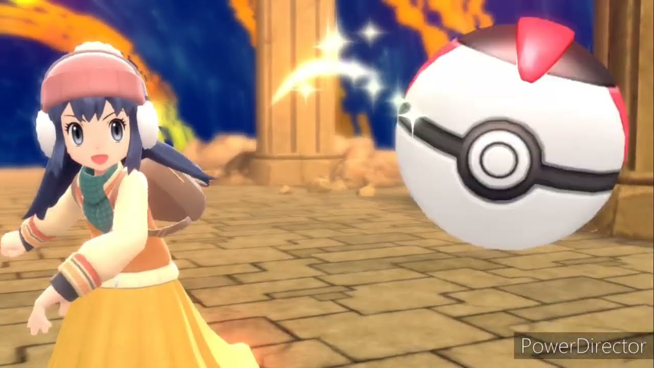 【今年はポケモン新作が出る年💕】ディアルガ入手💕
