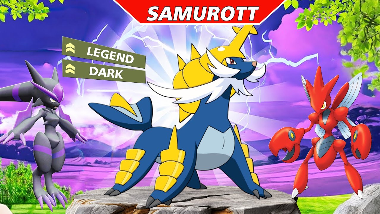 OMG 😱 FINALLY I FOUND LEGENDARY SAMUROTT POKEMON | GOLDEN ETERNATUS 😱 PALWORLD #130