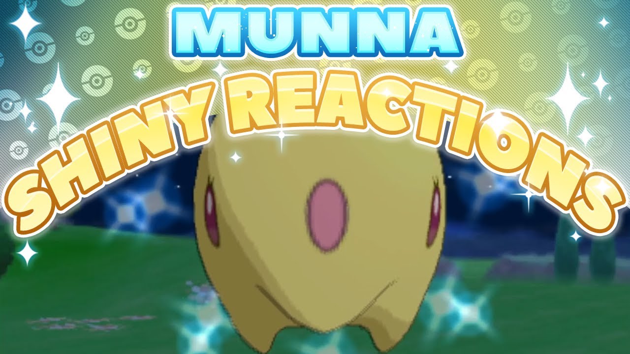 Shiny Munna Live Reaction