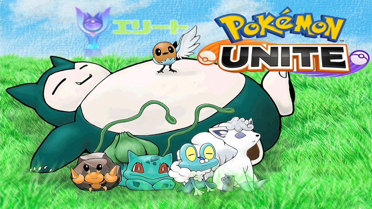 【ユナイト】ゾロアークうまくなる【Pokemon UNITE】