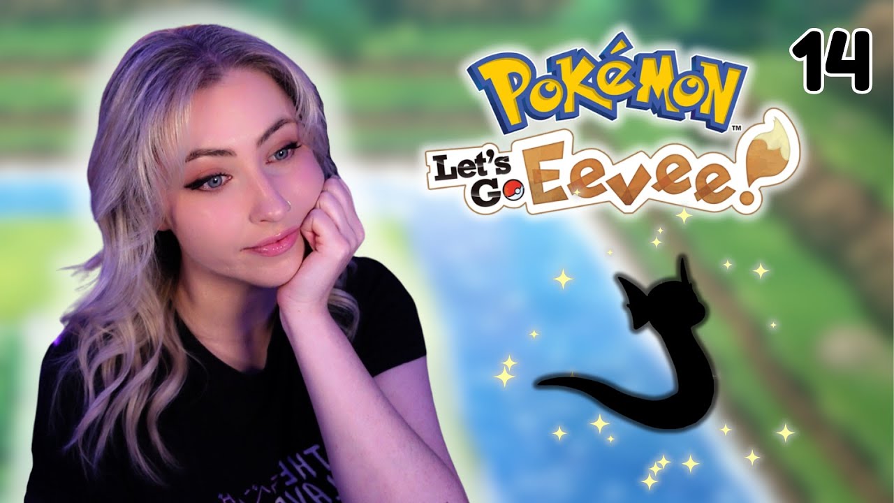 Shiny Hunting Dratini Forever... Shiny Badge Quest!!