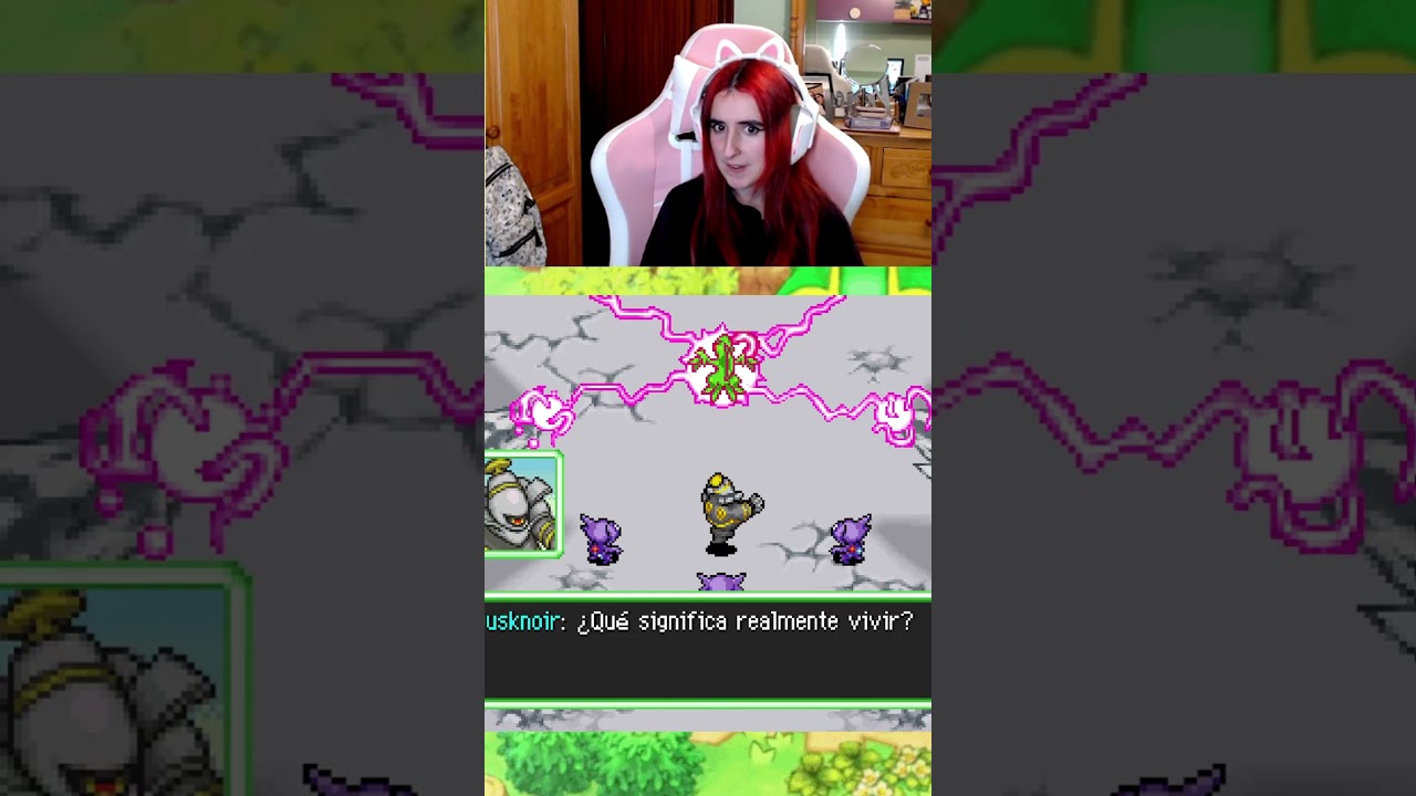 por favor, chat #pokemonmundomisterioso #nintendo