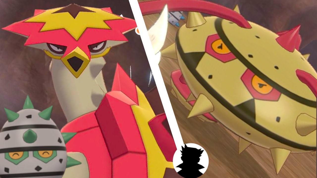 【ポケモンキャンプリサーチ】ナットレイ・バクガメス・テッシード/進化系とかわいい色違い