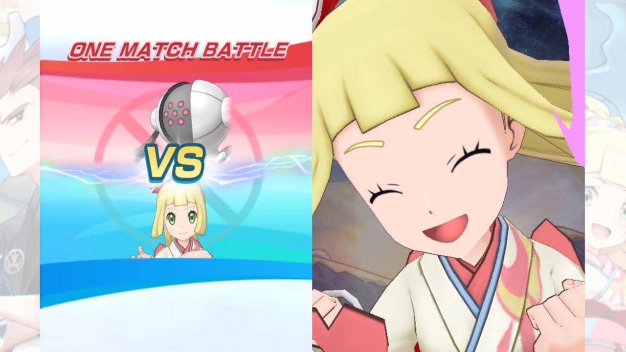 【ポケマスEX】レジスチル3 リーリエ&アブリボン 5/5 EX +8E