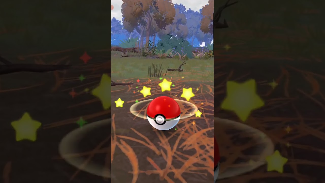 Shiny Panpour and Simipour. #pokemongo #pokemongoshorts #shinypokemon #pokémongoshiny