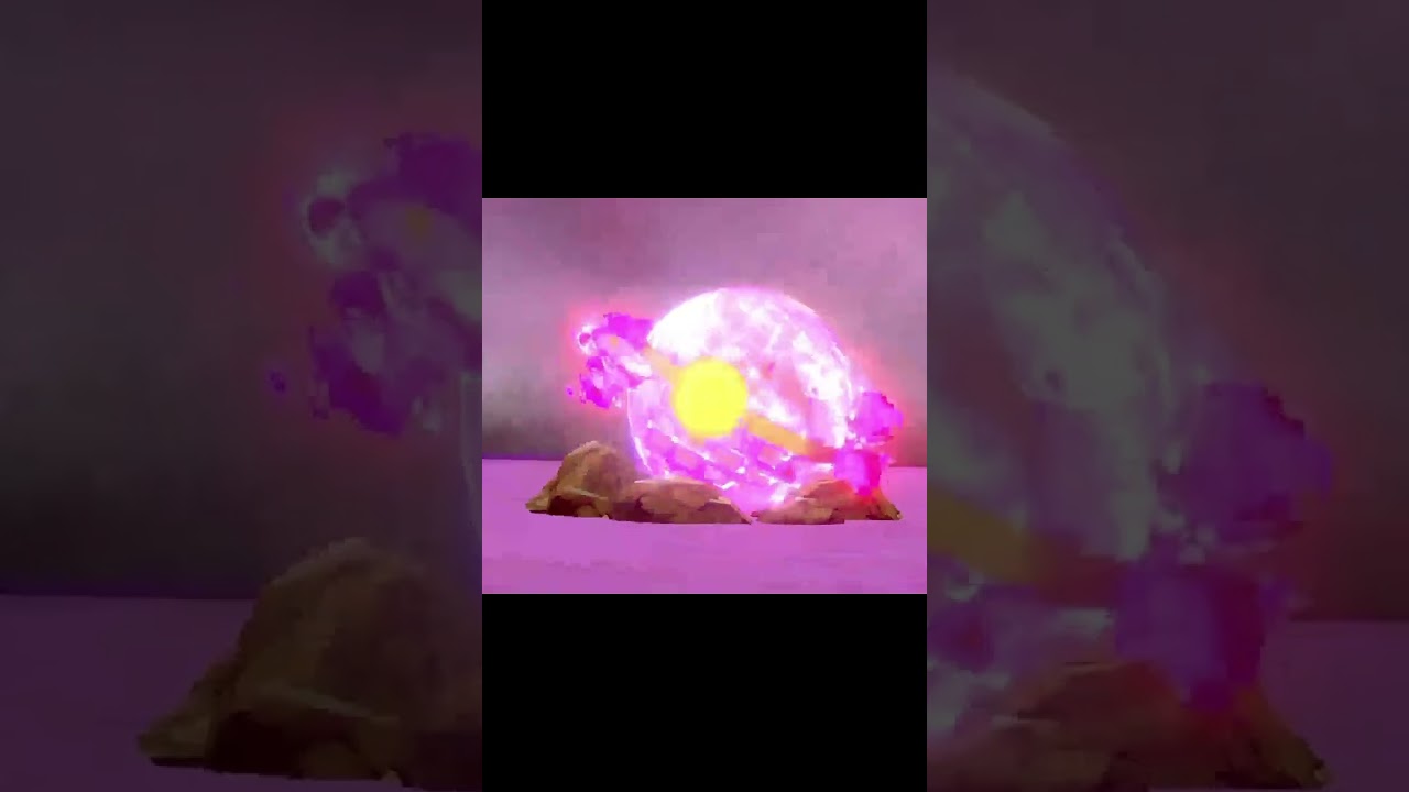 Pokémon Sword - Catching Dynamax Manectric