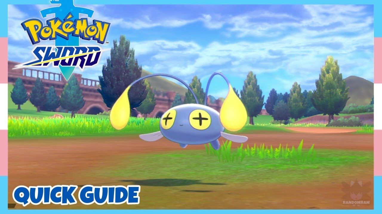 Where To Catch Chinchou In Pokemon Sword & Shield | Location Quick Guide