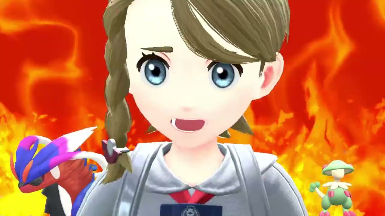 色違いキリンリキ探し【ポケモンSV】