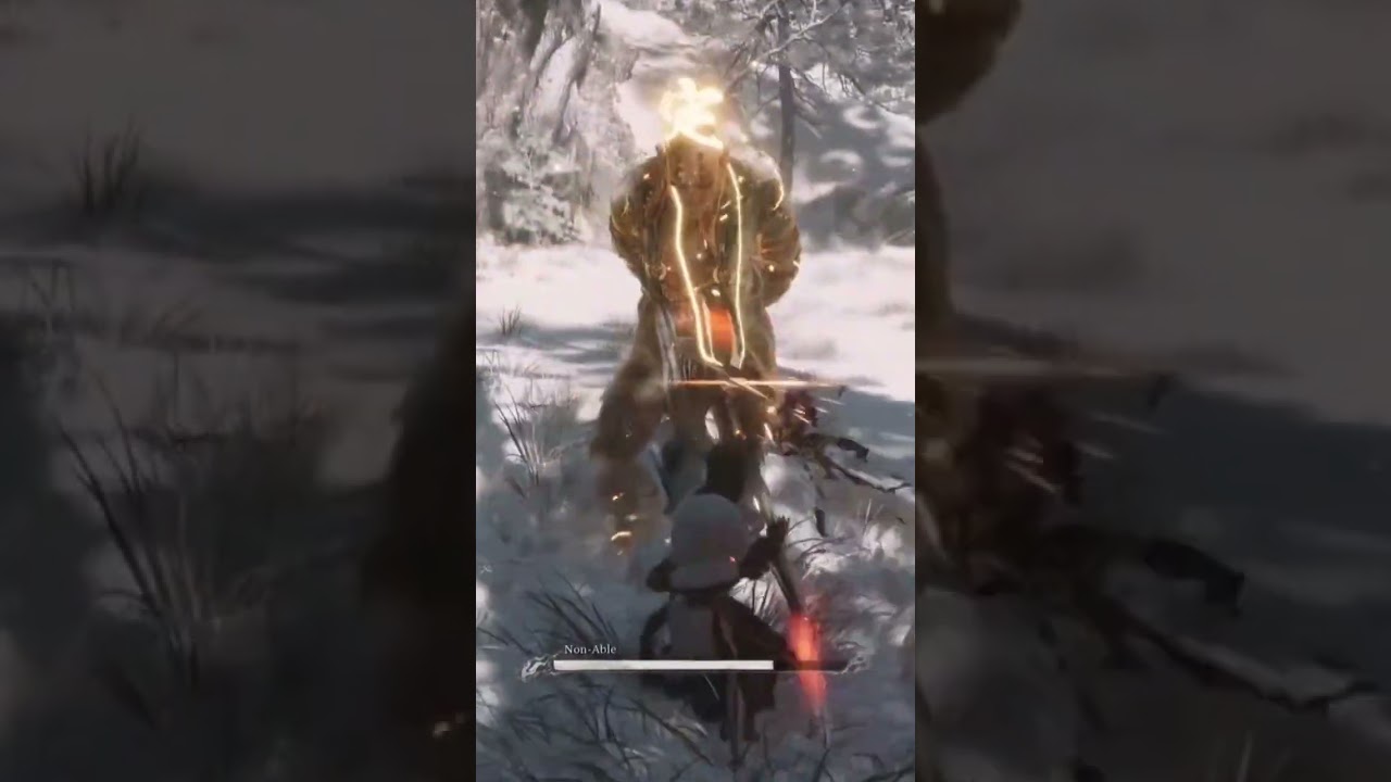 Black myth wukong spear