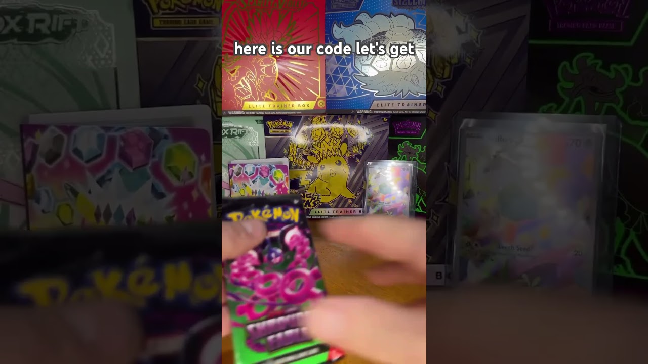 Duskull Hunt - Shrouded Fable #pokemon #pokemoncards #pokemontcg