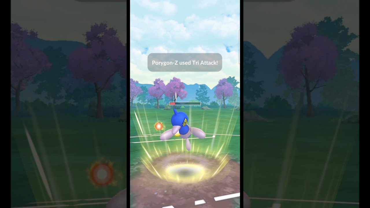 Triple Porygon-Z VS Team Rocket | Pokémon GO