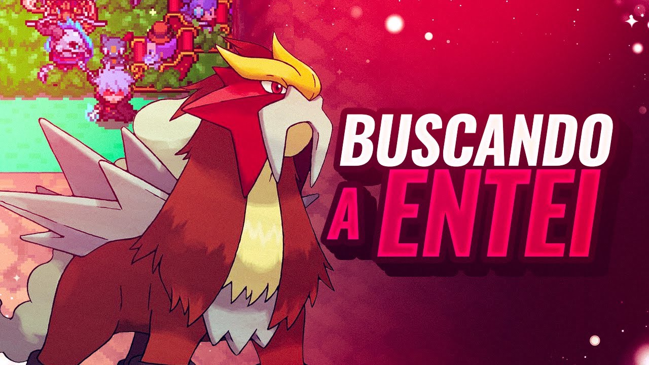🔴 ¡Buscando a Entei DE CHILL en PokeMMO! 🌟🔥 🔴