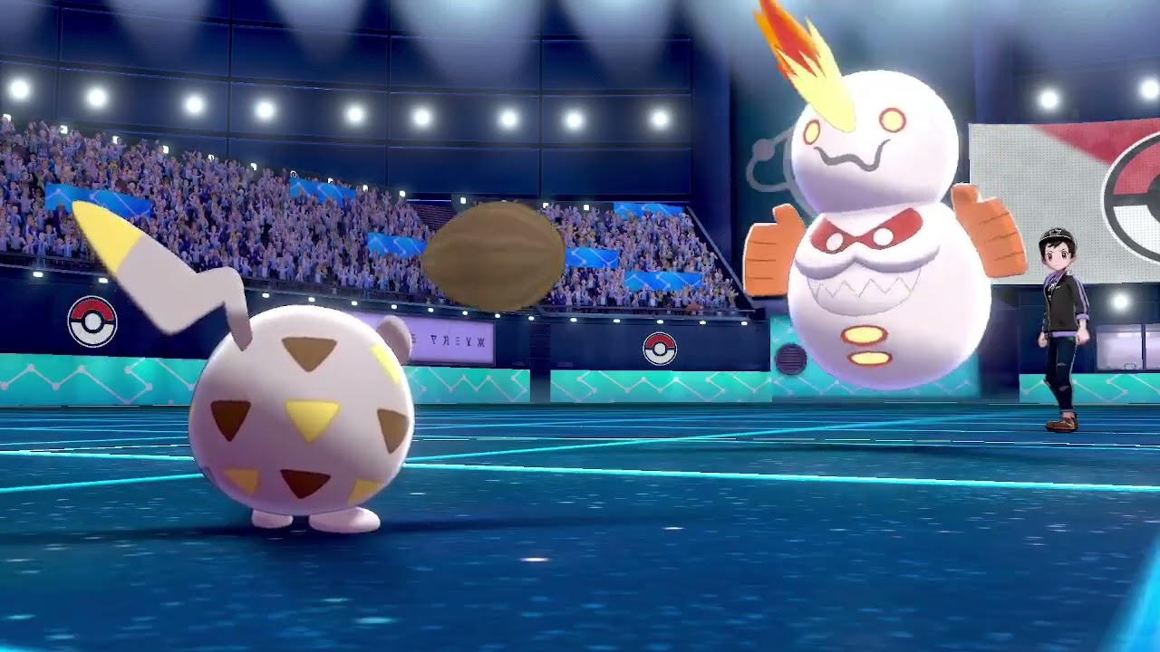 【 #剣盾種族統一新年会】トゲデマル統一vsヒヒダルマ統一【実況付き】