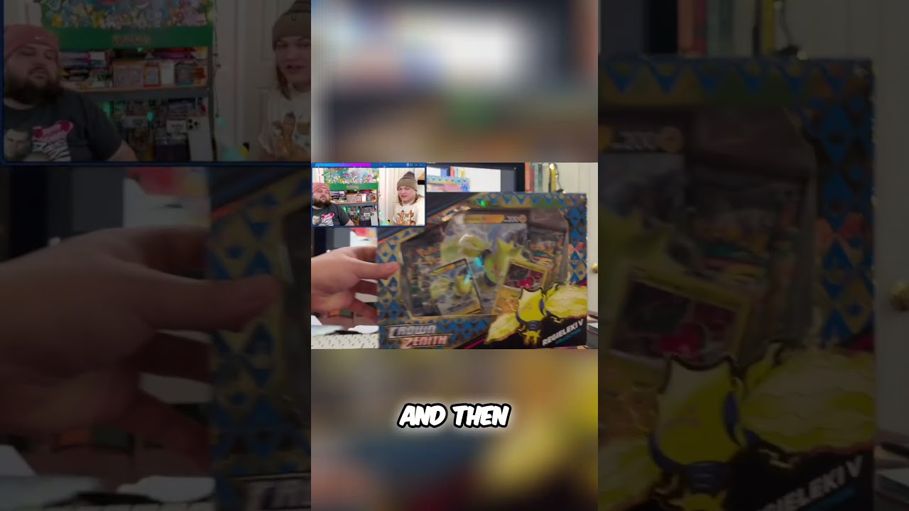 Epic Pokémon Giveaways: Tapu Koko Box & Regieleki V Crown Zenith Box!