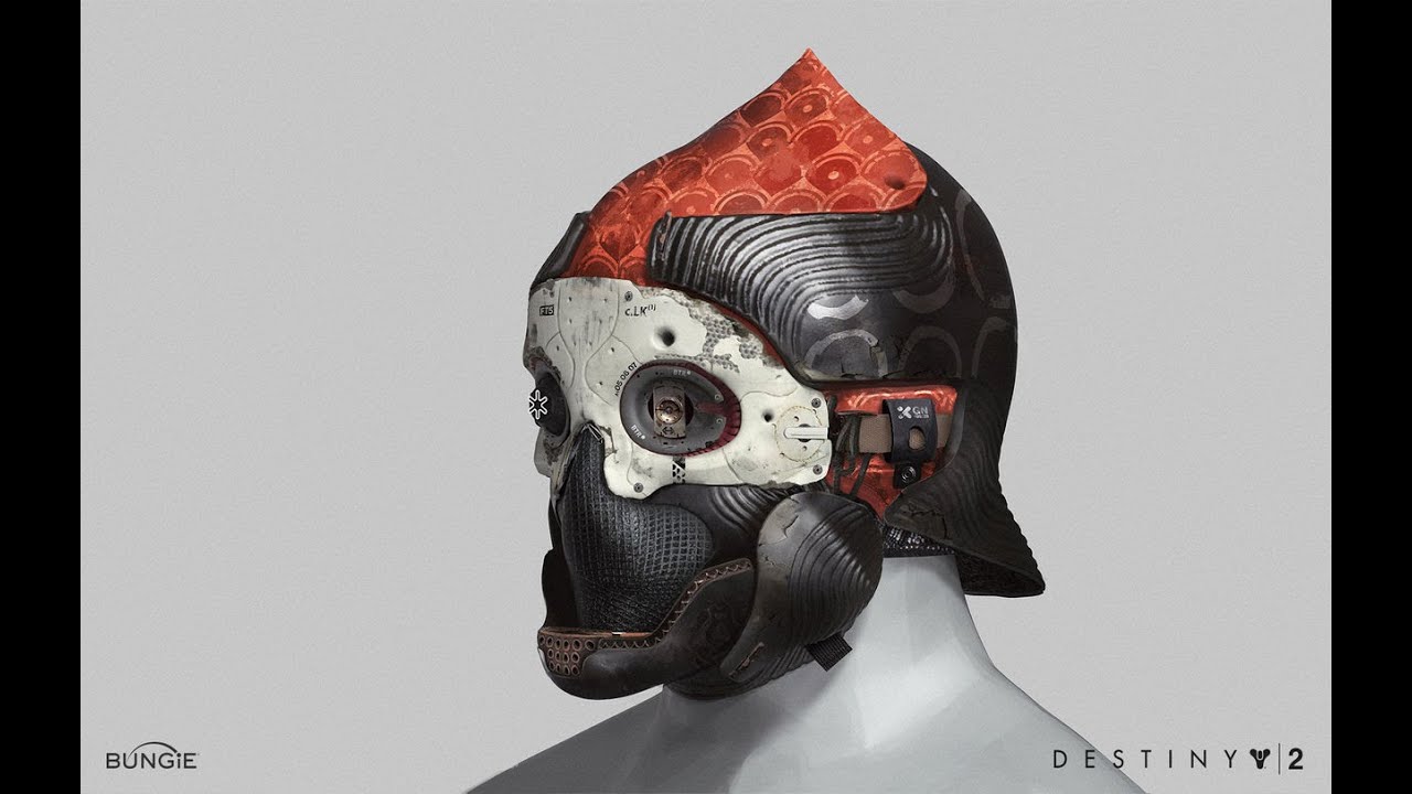 #Destiny2 オシリスの試練_おじさんファイヤーチーム_執念の証【#亡霊のシーズン】