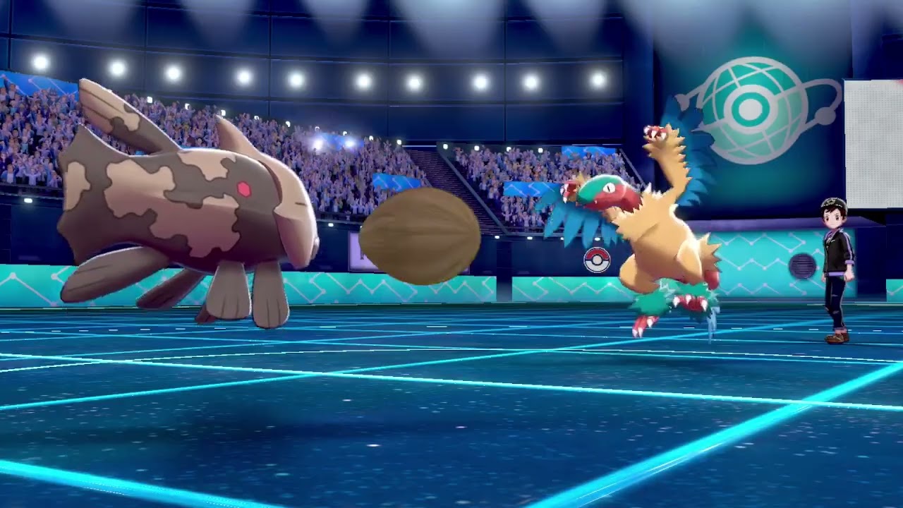 【 #剣盾種族統一新年会】ジーランス統一vsアーケオス統一【実況付き】