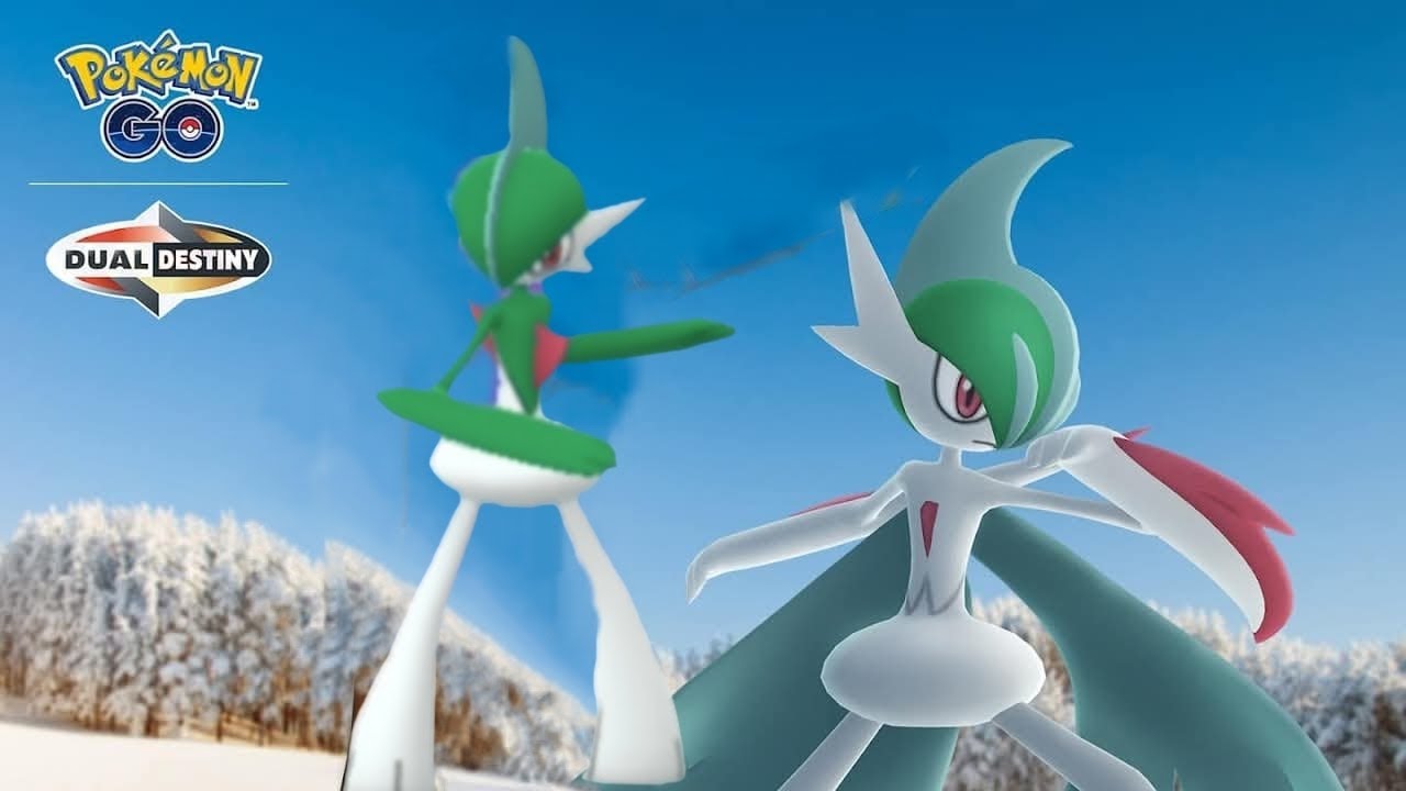 Pokémon GO寶可夢傳說Legends: Z-A天空之龍烈空坐レックウザRayquaza Meteorites🐉 Mega Gallade Raid Day メガエルレイド超級艾路雷朵團戰日