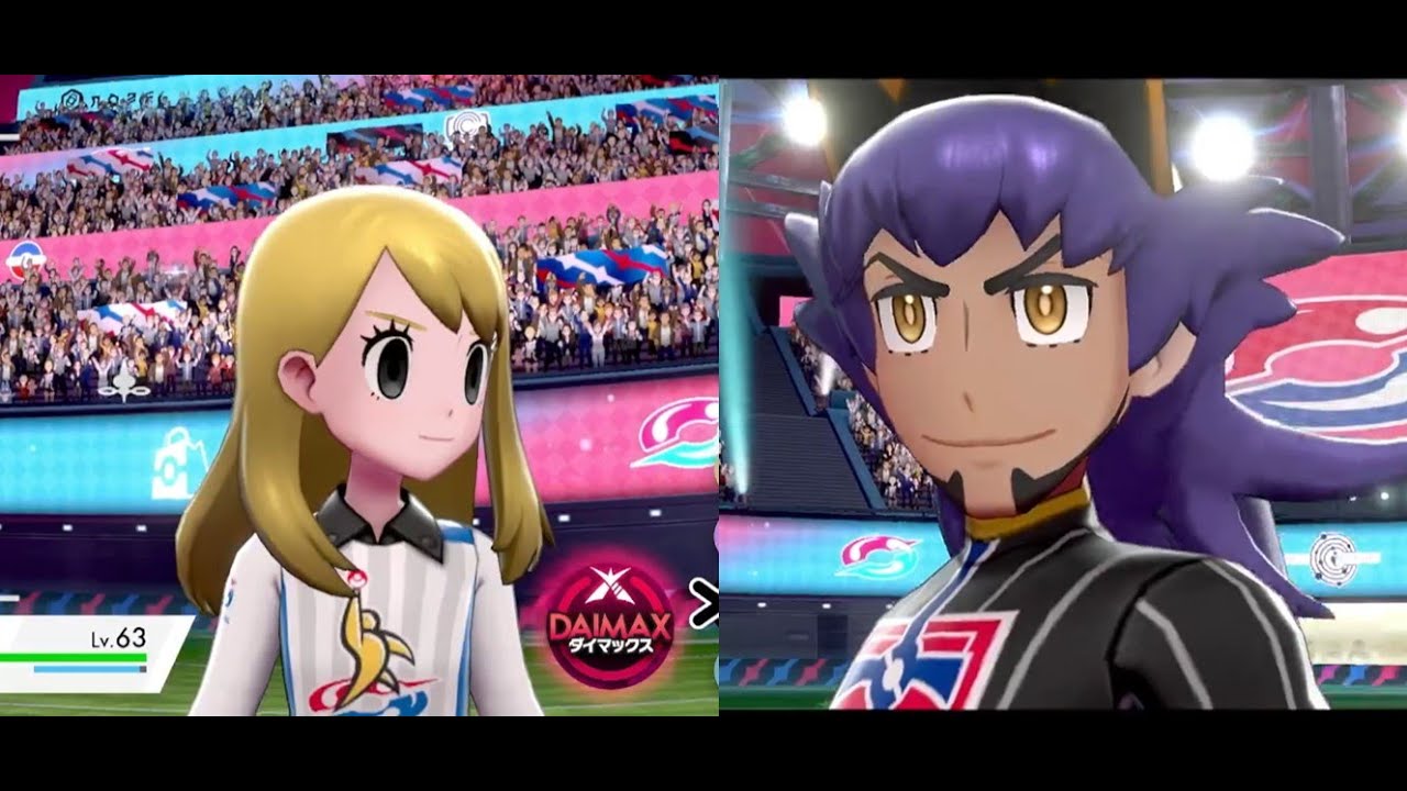 最終話 進撃のポケットモンスター【ポケットモンスターシールド実況】