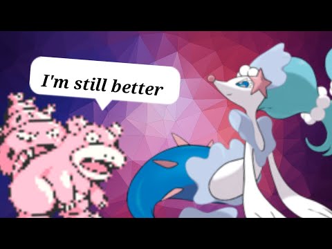 What If PRIMARINA Was In Gen 1 OU?