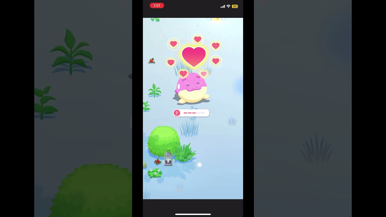 ポケモンスリープ:色違いタマザラシ編(*´-`)