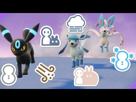 サイズ色厳選 最終章 色違いイーブイ探し【ポケモンSV】【最大サイズ５匹目】