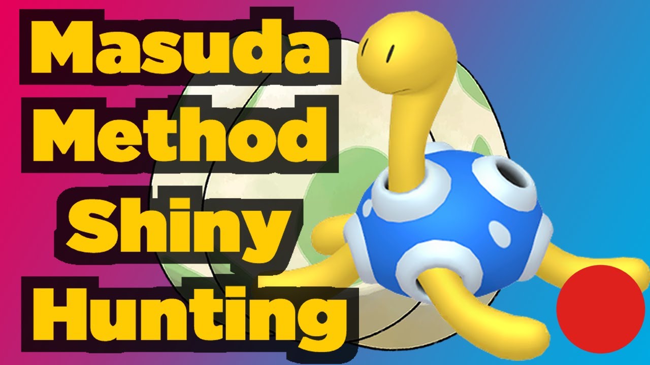 Masuda Method: Shuckle