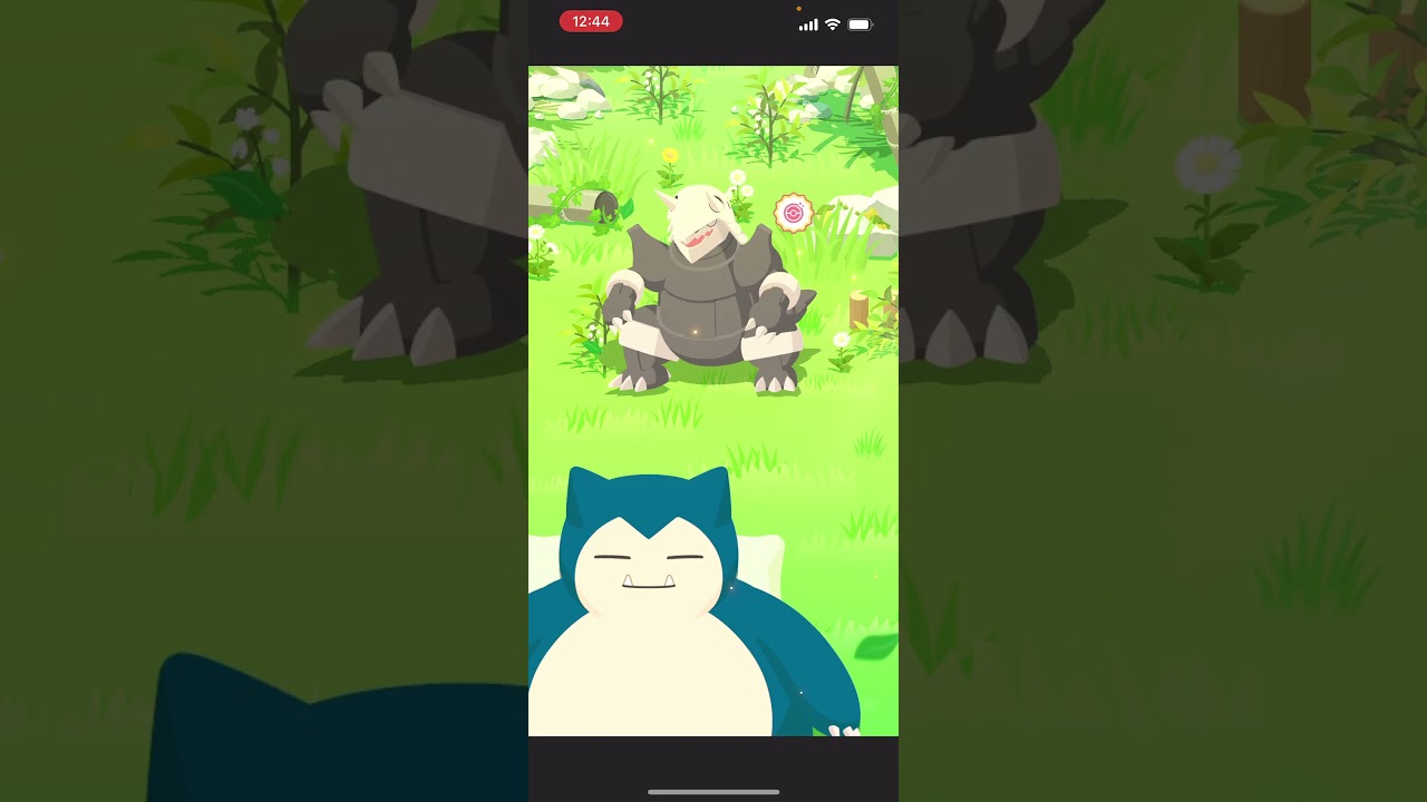 大物がいっぱい!!!【ポケモンスリープ/Pokemonsleep】#Shorts #ポケットモンスター #ポケモンスリープ #寝起き