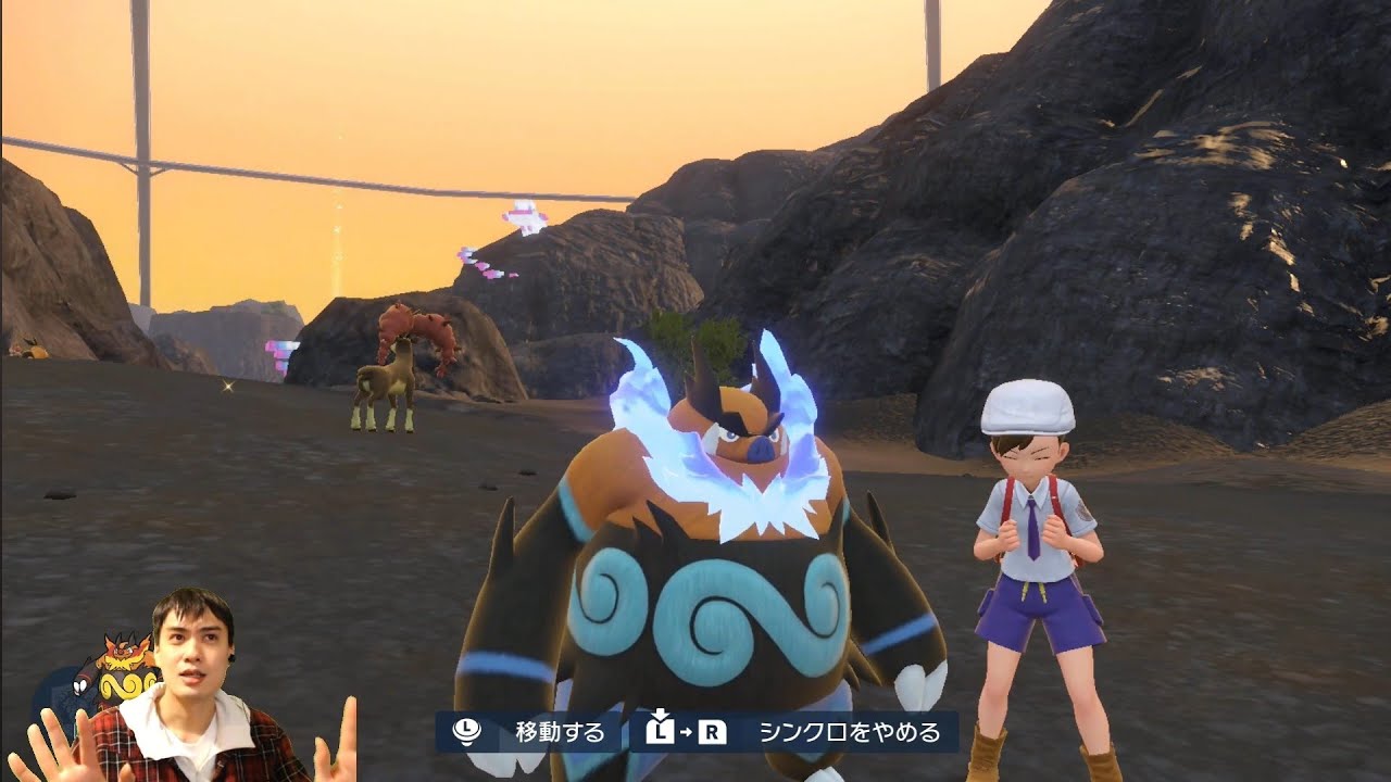 【ポカブ色違い】必勝祈願です！