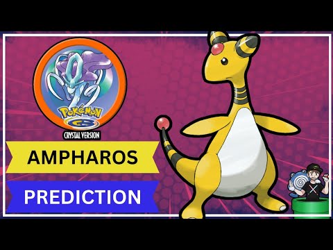 The Ultimate Challenge: Optimized Solo Run Prediction with Only Ampharos in Crystal